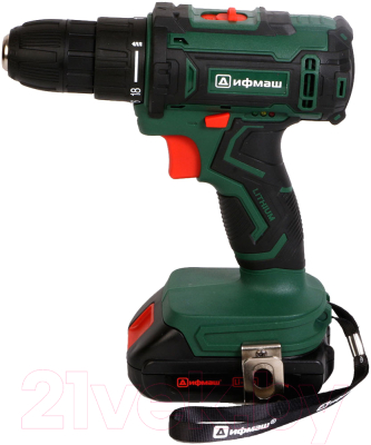 Аккумуляторная дрель-шуруповерт Дифмаш ША-20-06 (01022520) - фото