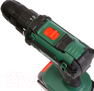 Аккумуляторная дрель-шуруповерт Дифмаш ША-20-06 (01022520)