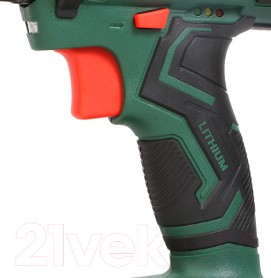 Аккумуляторная дрель-шуруповерт Дифмаш ША-20-06 (01022520)