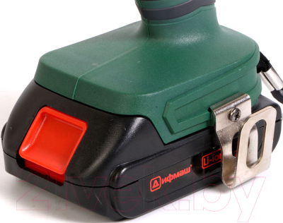 Аккумуляторная дрель-шуруповерт Дифмаш ША-20-06 (01022520)