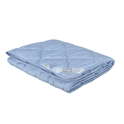 Одеяло для малышей AlViTek Лаванда-Эко легкое 140x105 / ОМЛ-Д-О-10 - фото