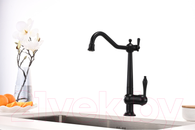 Смеситель Paulmark Retro Re213226-401