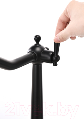 Смеситель Paulmark Retro Re213226-401