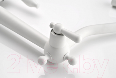 Смеситель Paulmark Retro Re213226-431