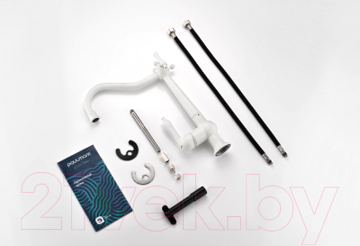 Смеситель Paulmark Retro Re213226-431