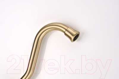 Смеситель Paulmark Retro Re213226-BR (бронза)