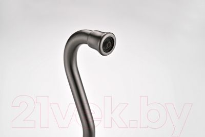 Смеситель Paulmark Retro Re213226-GM (вороненая сталь)