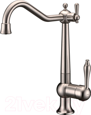 Смеситель Paulmark Retro Re213226-NI - фото