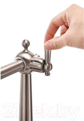 Смеситель Paulmark Retro Re213226-NI