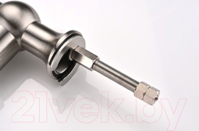 Смеситель Paulmark Retro Re213226-NI