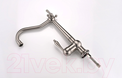 Смеситель Paulmark Retro Re213226-NI