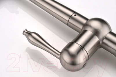 Смеситель Paulmark Retro Re213226-NI