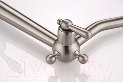 Смеситель Paulmark Retro Re213226-NI