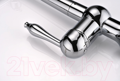 Смеситель Paulmark Retro Re213226-CR