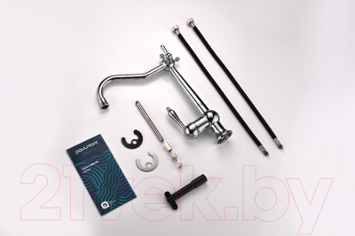 Смеситель Paulmark Retro Re213226-CR