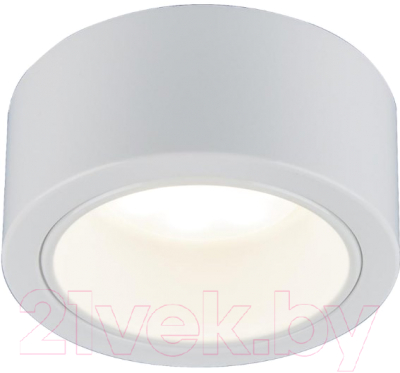 Точечный светильник Elektrostandard 1070 GX53 WH - фото