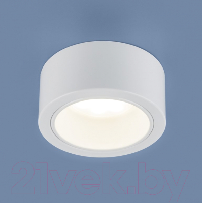 Точечный светильник Elektrostandard 1070 GX53 WH