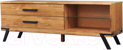 Тумба Dipriz Flevers 2ящ Д.50156 - фото