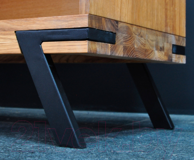 Тумба Dipriz Flevers 2ящ Д.50156