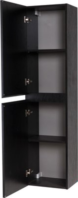 Шкаф-пенал для ванной Cezares MOLVENO-1600-2A-SC-ANTR