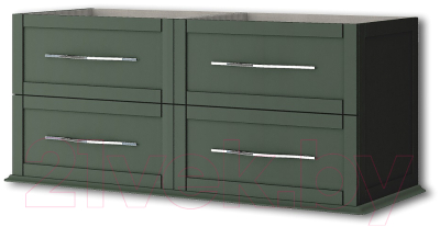 Тумба под умывальник Cezares Tiffany 55332 - фото