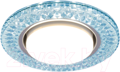 Точечный светильник Elektrostandard 3021 GX53 BL - фото