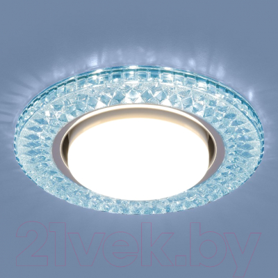 Точечный светильник Elektrostandard 3021 GX53 BL