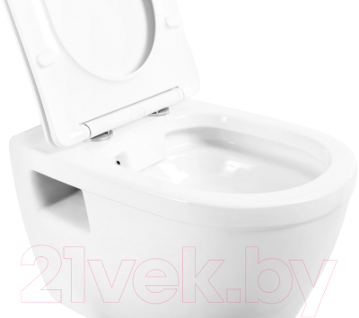 Унитаз подвесной с инсталляцией BelBagno BB070CHR/SC/BB026/BB042BL