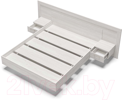 Двуспальная кровать MySTAR Вирджиния 100.1826