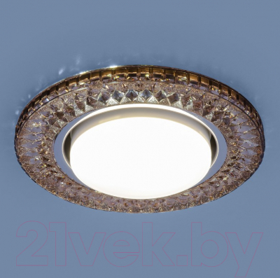 Точечный светильник Elektrostandard 3021 GX53 GC