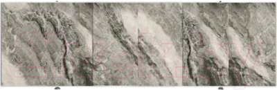 Экран для ванны Comfort Alumin Group Дикий пляж 3D 120x50 - фото