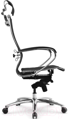 Кресло офисное Metta Samurai S-2.05 (черный)