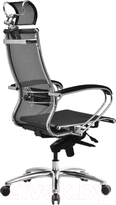 Кресло офисное Metta Samurai S-2.05 (черный)