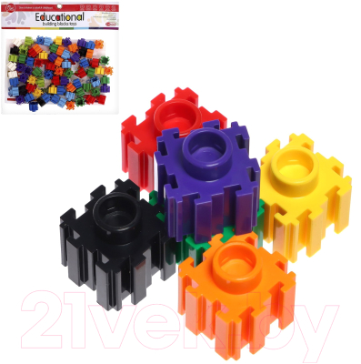 Конструктор Sima-Land Объемный пазл / 7261520