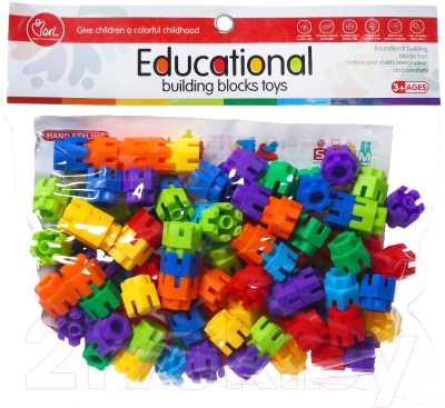 Конструктор Sima-Land Объемный пазл / 7261522 - фото