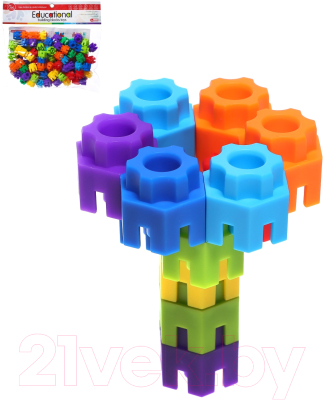 Конструктор Sima-Land Объемный пазл / 7261522