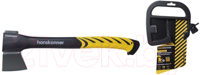 Топор Hanskonner HK1015-02-FB0650