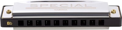 Губная гармошка Cascha Special Blues Bb / HH-2230 - фото
