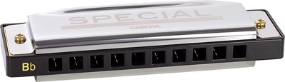 Губная гармошка Cascha Special Blues Bb / HH-2230