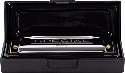 Губная гармошка Cascha Special Blues Bb / HH-2230