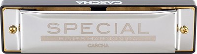 Губная гармошка Cascha Special Blues Bb / HH-2230