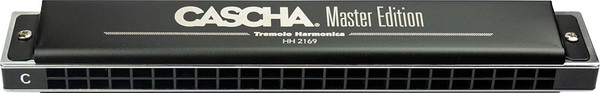 Губная гармошка Cascha Master Edition Tremolo / HH-2169 - фото