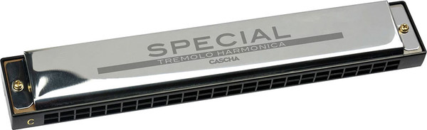 Губная гармошка Cascha Special Tremolo / HH-2168 - фото