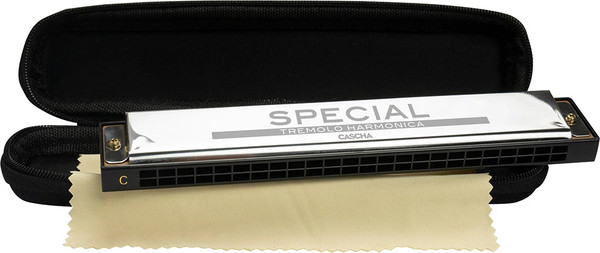 Губная гармошка Cascha Special Tremolo / HH-2168