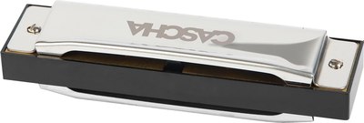 Губная гармошка Cascha Blues F / HH-2218