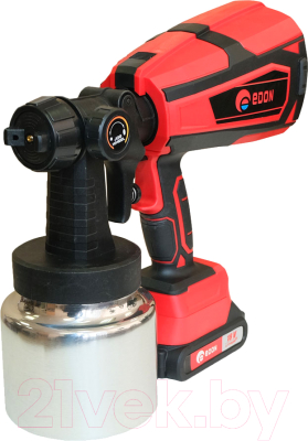 Краскопульт электрический Edon ASG-18