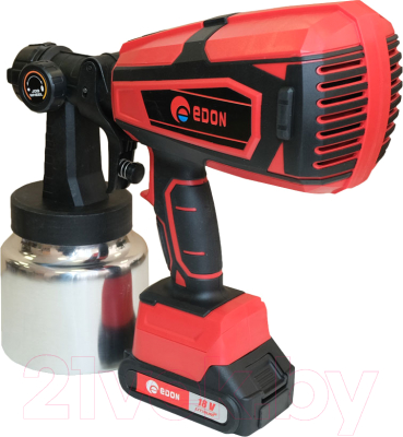 Краскопульт электрический Edon ASG-18