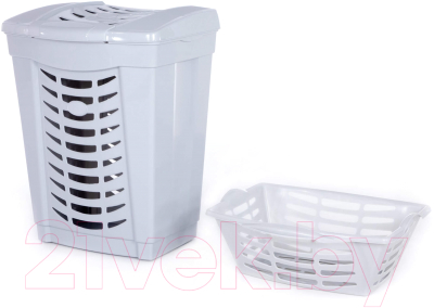 Корзина для белья Полесье №1 / 07602