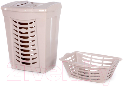 Корзина для белья Полесье №1 / 07619