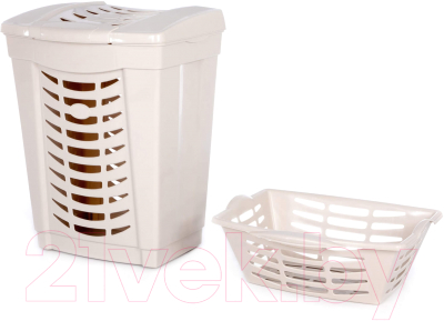Корзина для белья Полесье №1 / 07626